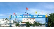 KHU CÔNG NGHIỆP TÂN TẠO 