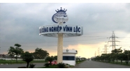 CÔNG TY TNHH MỘT THÀNH VIÊN KHU CÔNG NGHIỆP VĨNH LỘC 