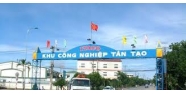 KHU CÔNG NGHIỆP TÂN TẠO 