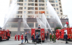 Hệ Thống PCCC Hiện Đại . 