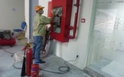 BẢO TRÌ HỆ THỐNG PCCC