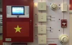 Hệ thống báo cháy tự động 