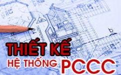 Thiết kế PCCC