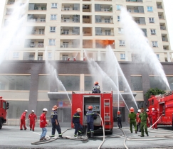 Hệ Thống PCCC Hiện Đại . 