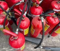 Nạp bình chữa cháy giá bao nhiêu ? Bảng giá cập nhật 2025