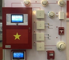 Hệ thống báo cháy tự động 