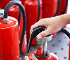 Tại sao nên chọn nạp bình chữa cháy tại Cty PCCC Gia Phú ?