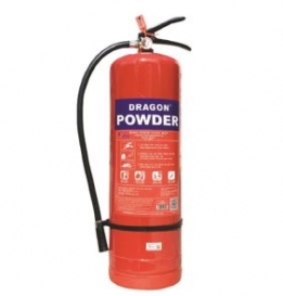 Bình chữa cháy Dragon Powder MFZL4 bột ABC 4kg