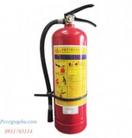Bình bột chữa cháy ABC 1kg