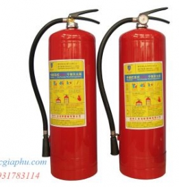 Bình bột chữa cháy BC 8kg