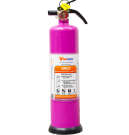 Bình Chữa Cháy đa năng ORION 9L - Chữa cháy xe điện 