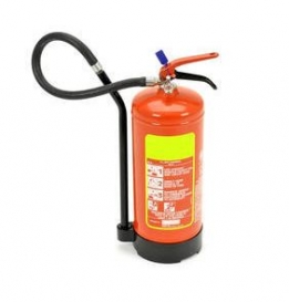 Bình chữa cháy dạng khô dạng bột