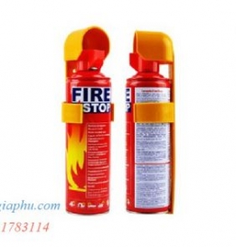 Bình chữa cháy ô tô