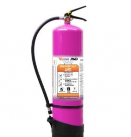 Bình Chữa Cháy đa năng ORION 3L- OR03 - Chữa cháy xe điện 