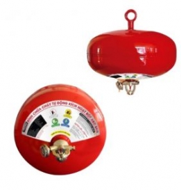 Bình chữa cháy tự động Tomoken ABC 8kg 