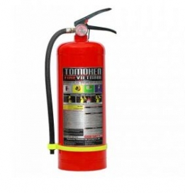 Bình chữa cháy bột tomoken ABC 4KG