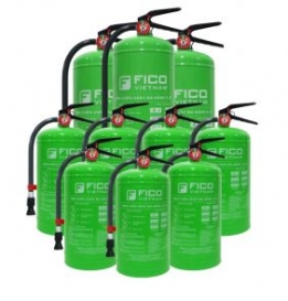 Bình chữa cháy dung dịch gốc nước 3,5 Lít
