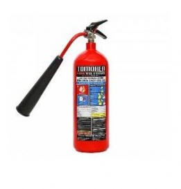 Bình chữa cháy tomoken khí CO2 3KG