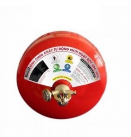 Bình chữa cháy tự động Tomoken 6kg