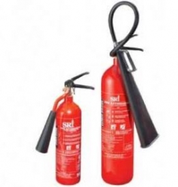Bình chữa cháy khí CO2 SRI 2kg