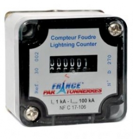 Thiết bị đếm sét IONIFLASH