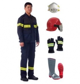 Trang phục PCCC thông tư 150