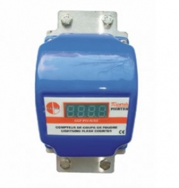 Thiết bị đếm sét PIORTE