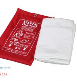 Chăn chống cháy 1m8*1m8