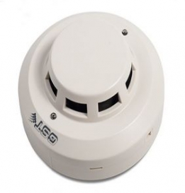 Đầu báo Khói địa chỉ GST I-9102