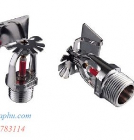 Đầu phun Sprinkler 68 độ hướng ngang