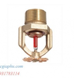Đầu phun Sprinkler 68 độ Tyco hướng xuống