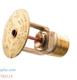 Đầu phun Sprinkel 68 độ Tyco hướng ngang