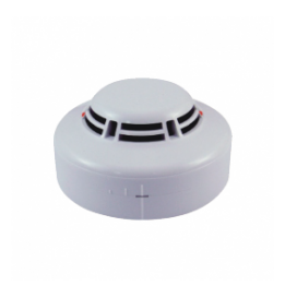 Đầu dò khói quang 12 VDC xài tủ NetworX