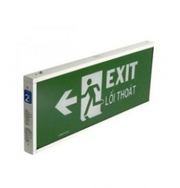 Đèn exit Paragon PEXF13SC-G2