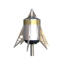 Kim thu sét Caritec PCS ESE 3750