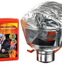 Mặt nạ thoát hiểm đám cháy