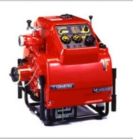 Máy bơm nước chữa cháy Tohatsu V75