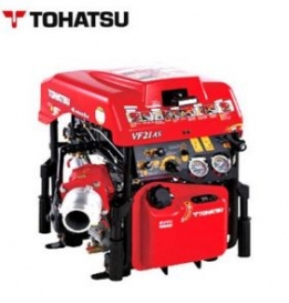 Máy bơm nước chữa cháy Tohatsu VF21