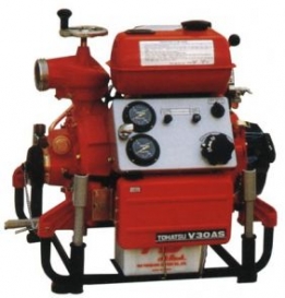 Máy bơm PCCC Tohatsu V30AS