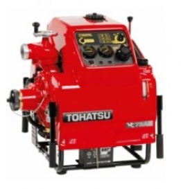 Máy bơm PCCC động cơ xăng Tohatsu V72AS