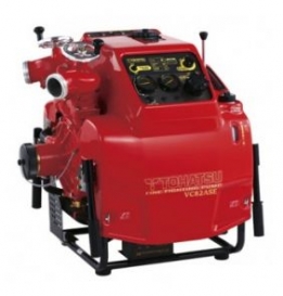 Máy bơm PCCC động cơ xăng Tohatsu V82