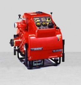Máy bơm PCCC động cơ xăng Tohatsu V52AS