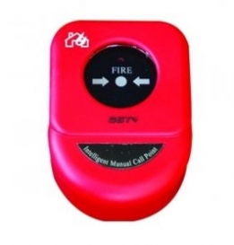 Nút nhấn cảnh báo khẩn GST C-9201(EX)