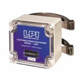 Thiết bị đếm sét LPI LSR 2 