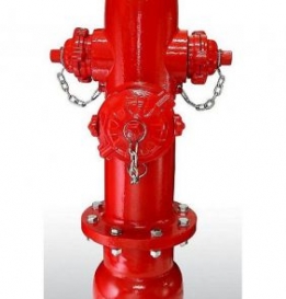 Trụ cứu hỏa thân trên