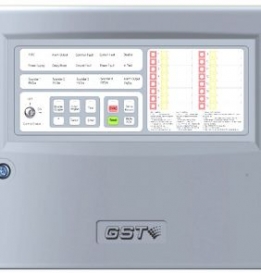 Trung tâm báo cháy GST 16 kênh GST116A