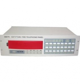 Tủ liên lạc báo cháy 24 Zone GST-FT24N