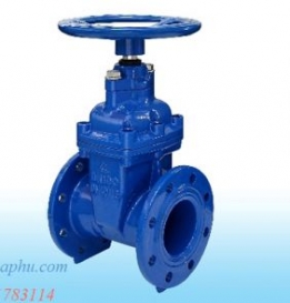 Van cổng ty chìm tay quay Shin Yi RVHX