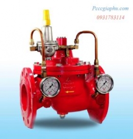 Van giảm áp Shin Yi