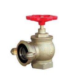 Van góc tủ bằng đồng D50 ngàm nhôm (không mạ) + KĐ